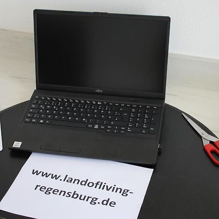Wg Zimmer In Der Land Of Living Regensburg 켈하임 외부 사진