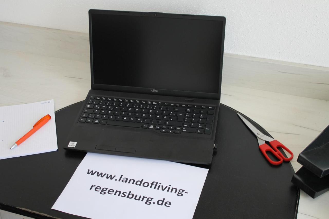 Wg Zimmer In Der Land Of Living Regensburg 켈하임 외부 사진